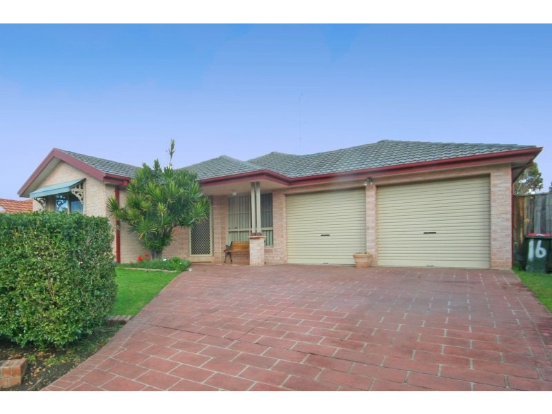 16 Parkside Court, Currans Hill NSW 2567