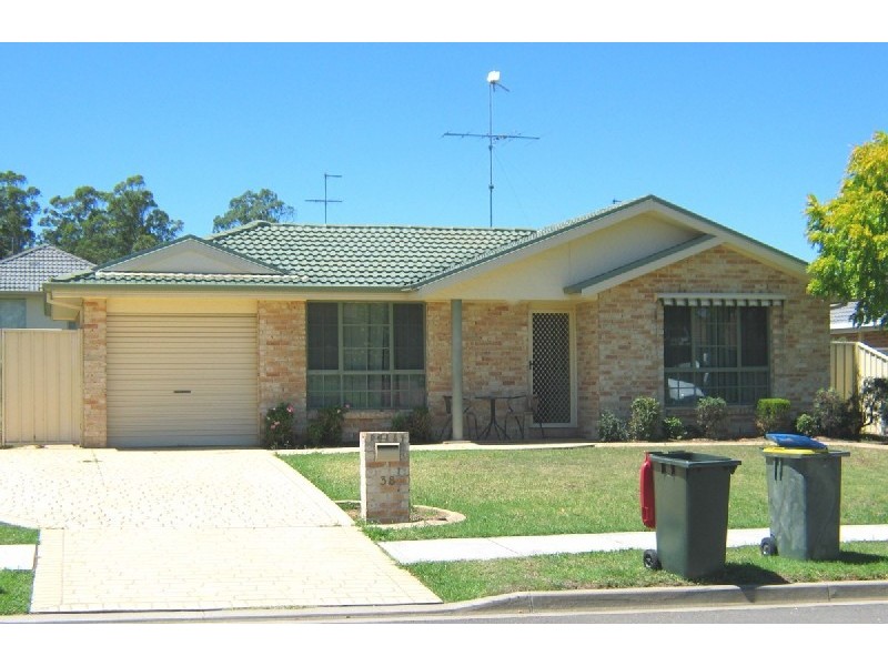 38 Currans Hill Drive, Currans Hill NSW 2567