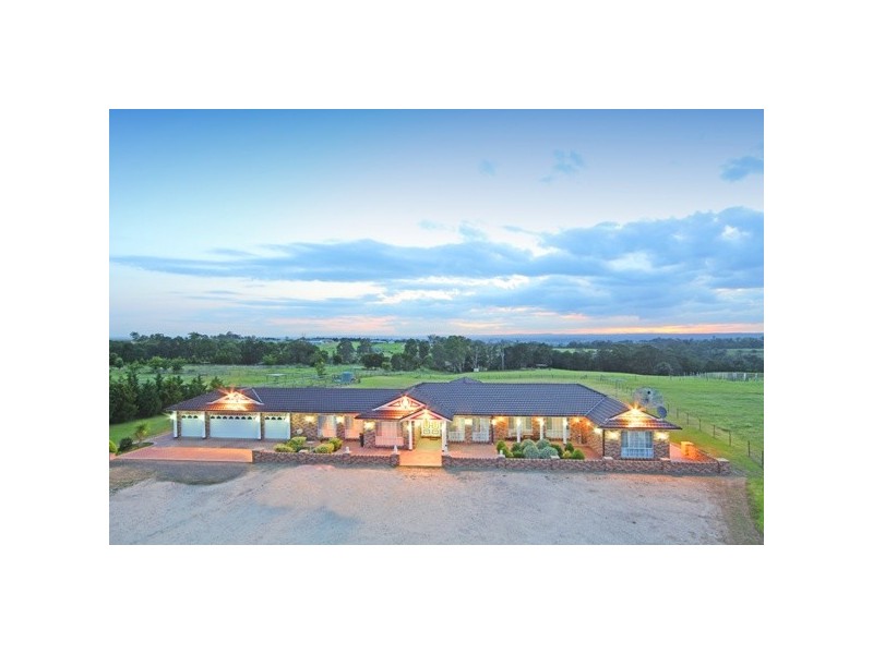 415 Mount Hercules Road, Razorback NSW 2571