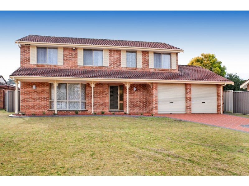 5 Pearce Place, Narellan Vale NSW 2567