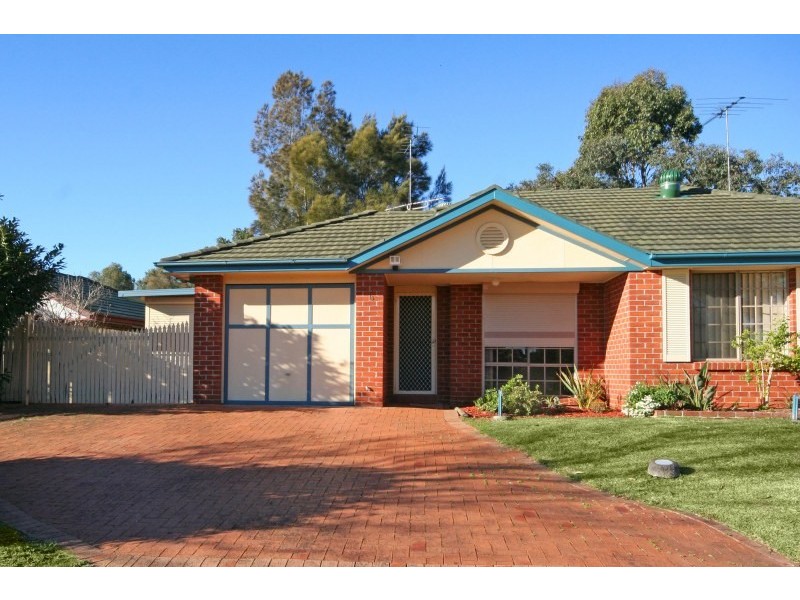 16 Liquidamber Drive, Narellan Vale NSW 2567