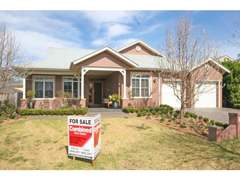 135 MacArthur Circuit, Camden Park NSW 2570