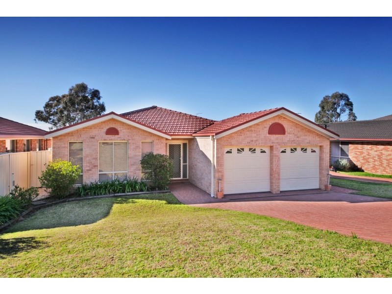 9 Patherton Place, Narellan Vale NSW 2567
