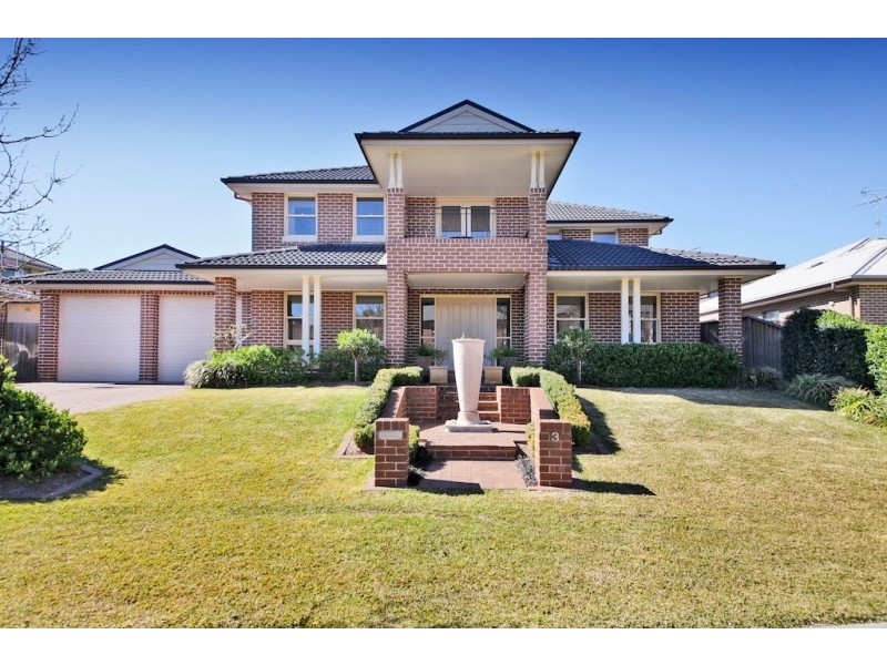 3 Wilmott Court, Camden Park NSW 2570