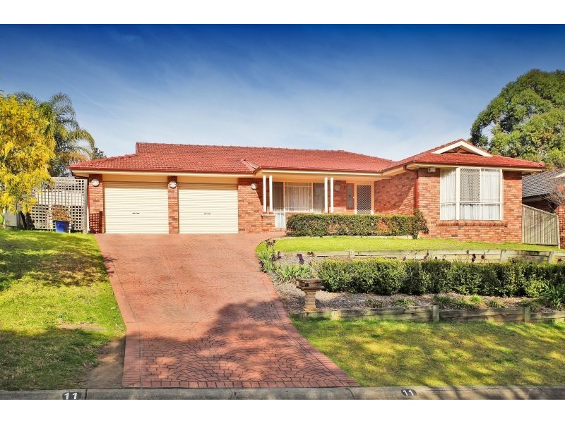11 Elder Way, Mount Annan NSW 2567