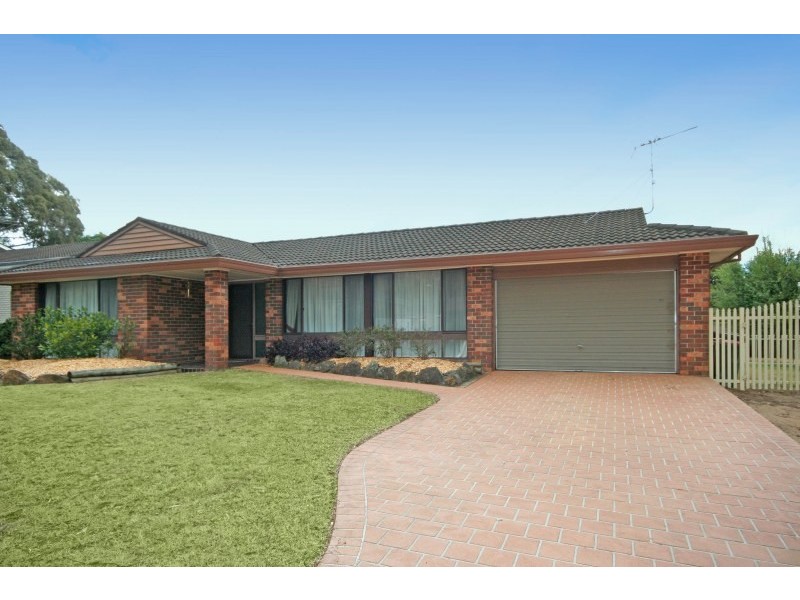 2 Faithfull Street, Elderslie NSW 2570