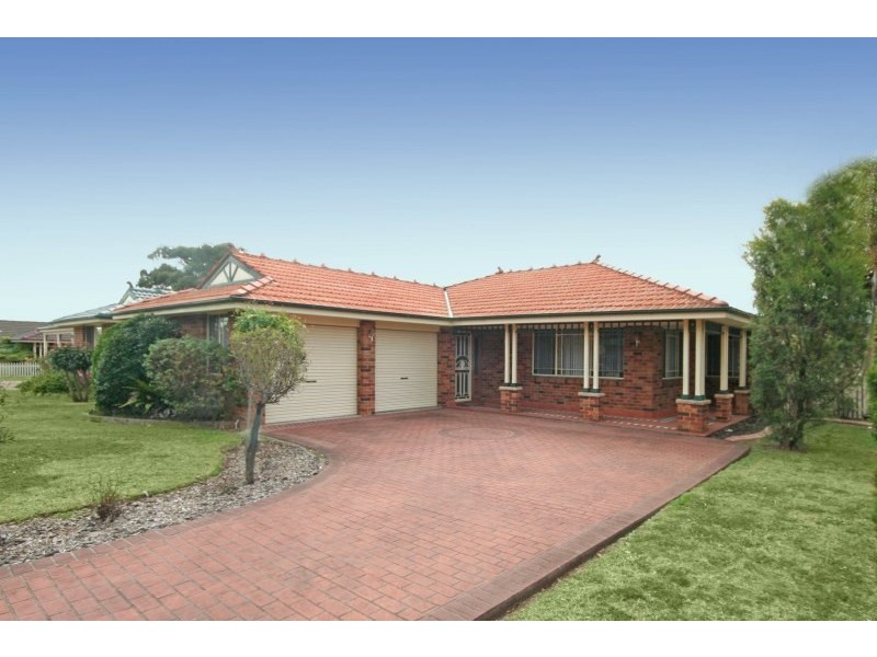 93 Waterworth Drive, Narellan Vale NSW 2567