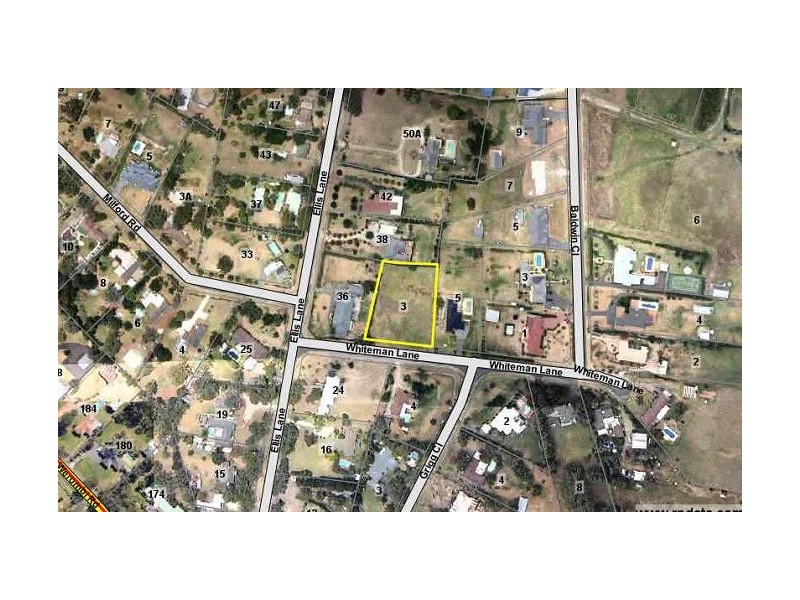 3 Whiteman Lane, Ellis Lane NSW 2570