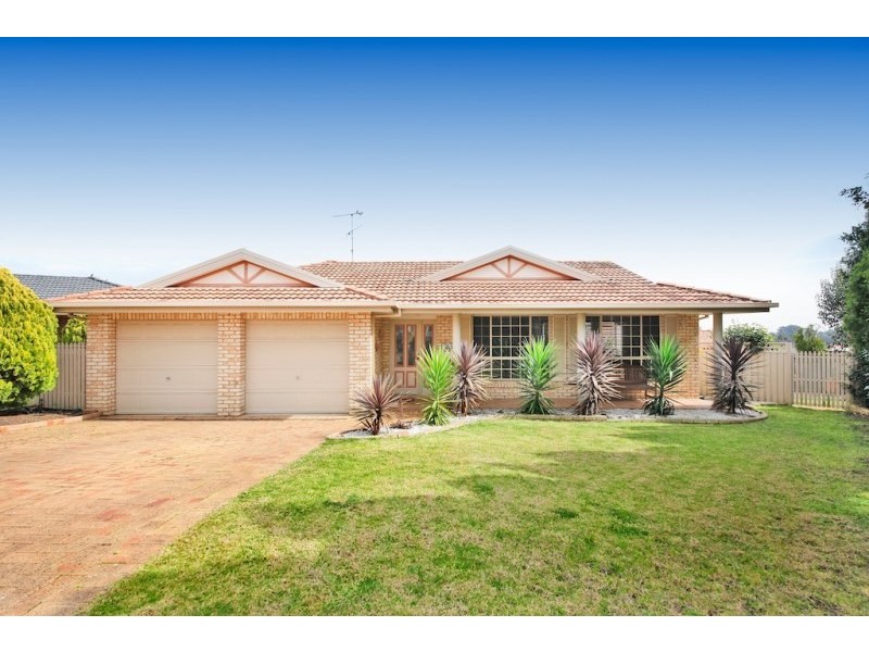 20 Bertram Place, Narellan Vale NSW 2567