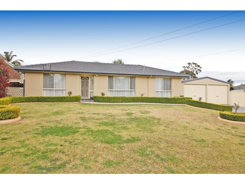 3 Willis Street, Oakdale NSW 2570