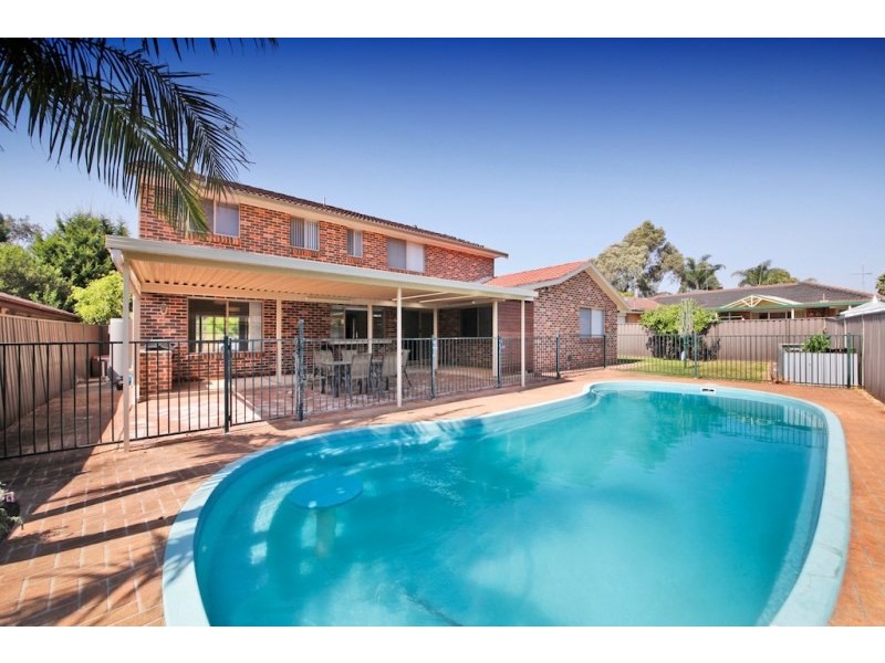 14 Sirius Circuit, Narellan NSW 2567