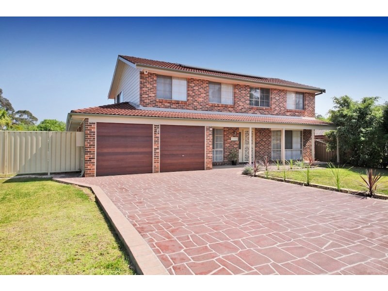 14 Sirius Circuit, Narellan NSW 2567