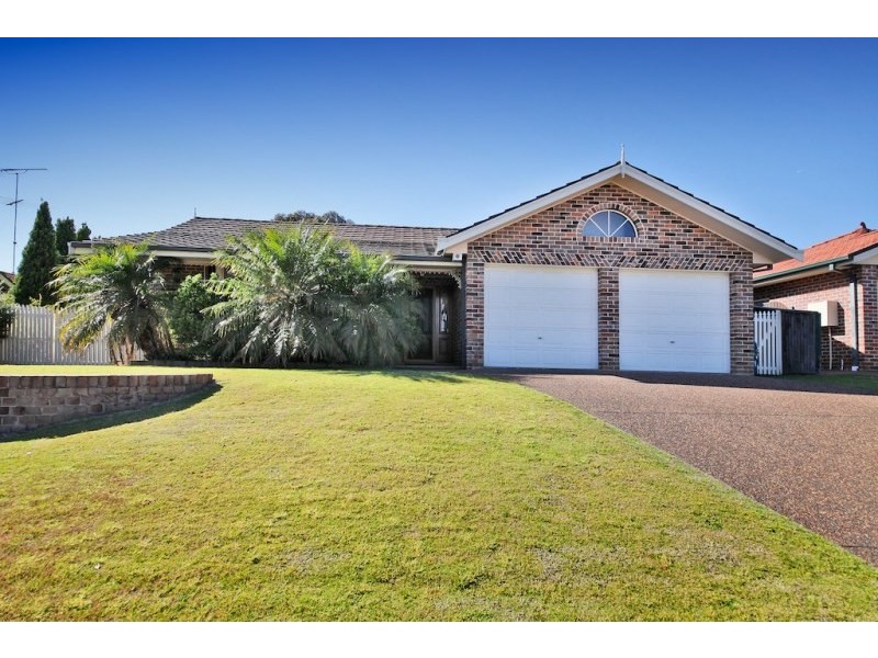 30 Holdsworth Drive, Narellan Vale NSW 2567