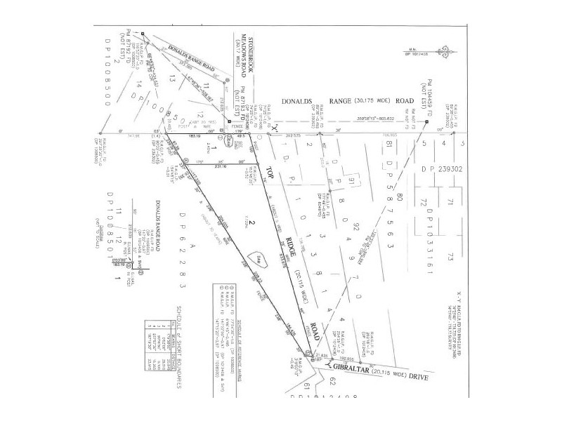 219 Donalds Range Road, Razorback NSW 2571