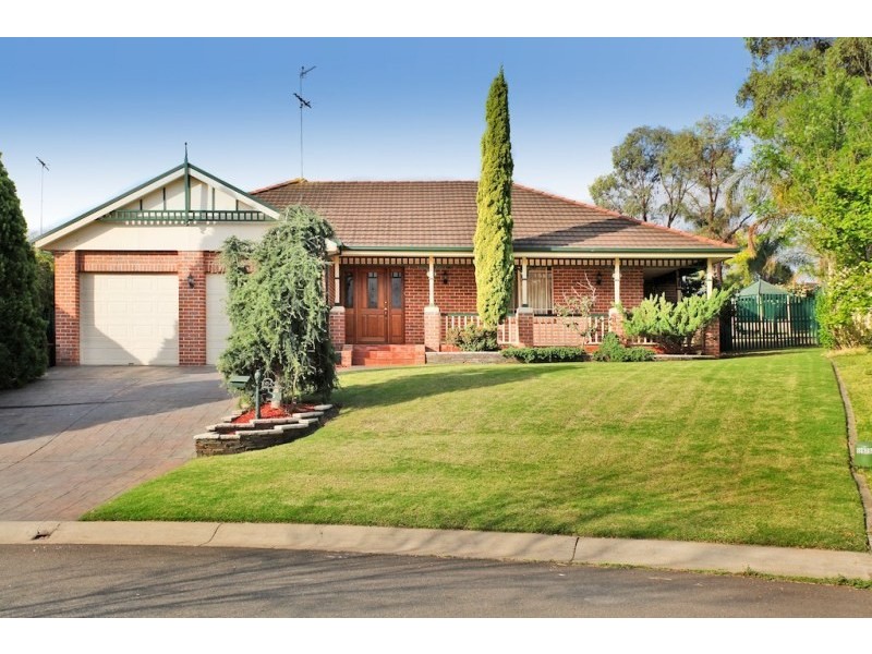 3 Palm Court, Narellan Vale NSW 2567