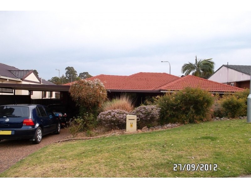 52 Kittyhawk Crescent, Raby NSW 2566