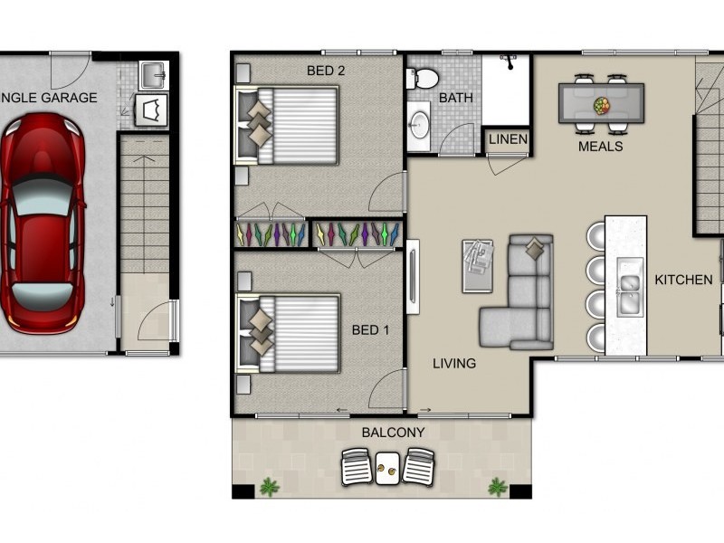 Gregory Hills NSW 2557