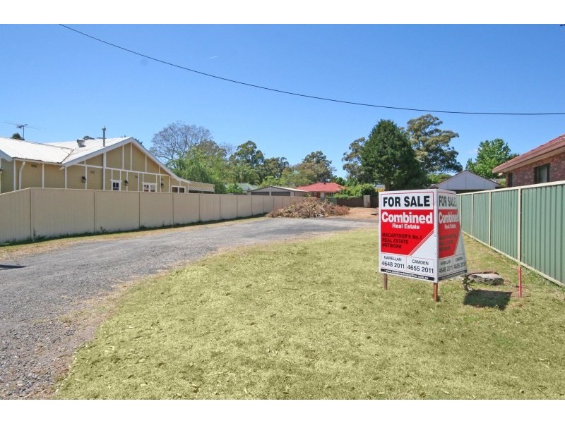 Lot 101,  Harrington Street, Elderslie NSW 2570
