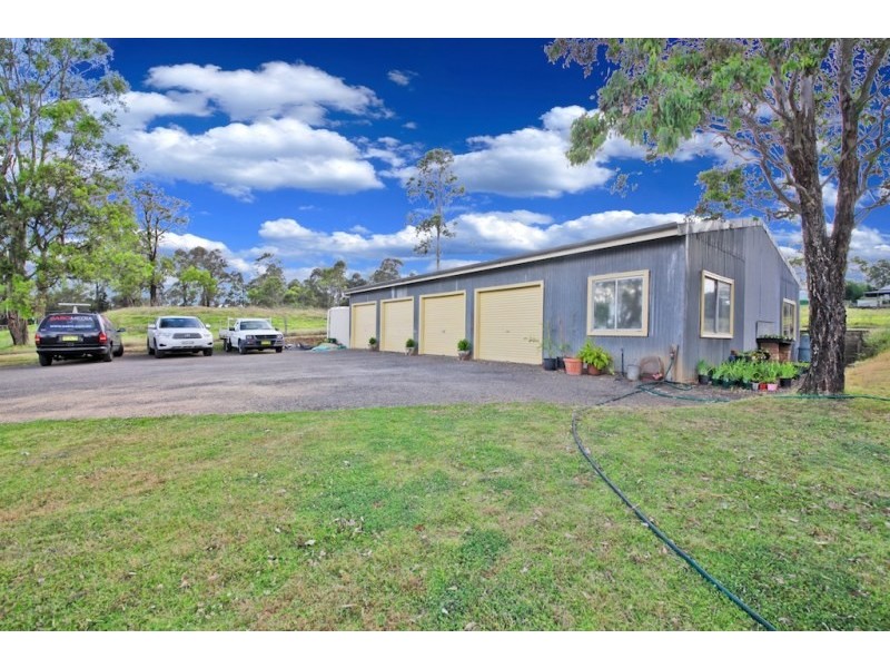 5 Skarrats Lane, Lakesland NSW 2572