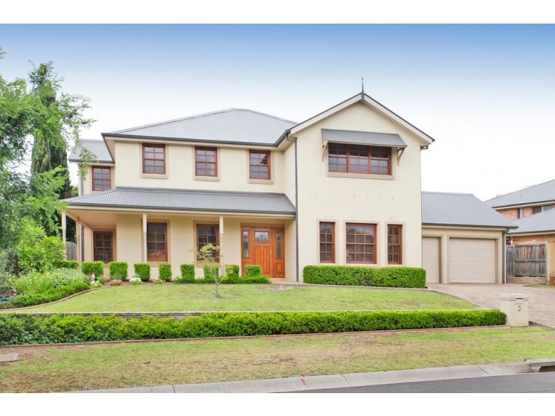 3 Tobin Avenue, Camden Park NSW 2570