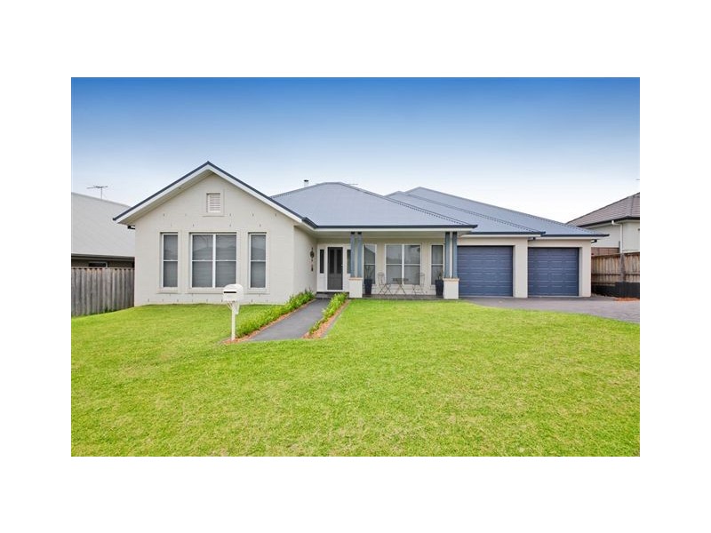 35 Rheinbergers Circuit, Elderslie NSW 2570