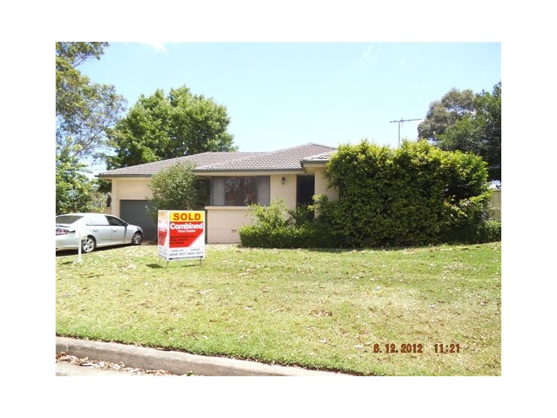 1 Johnson Avenue, Camden South NSW 2570