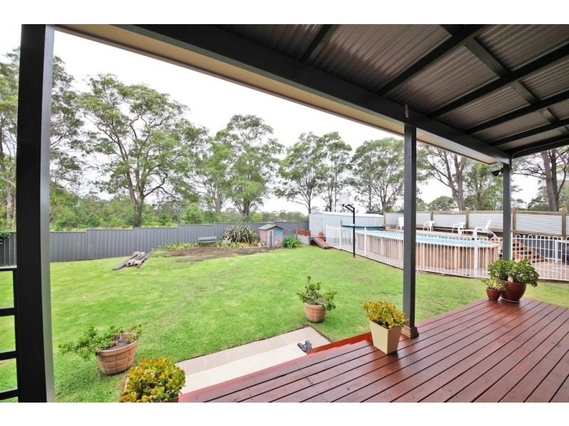 6 Steveys Forest Road, Oakdale NSW 2570