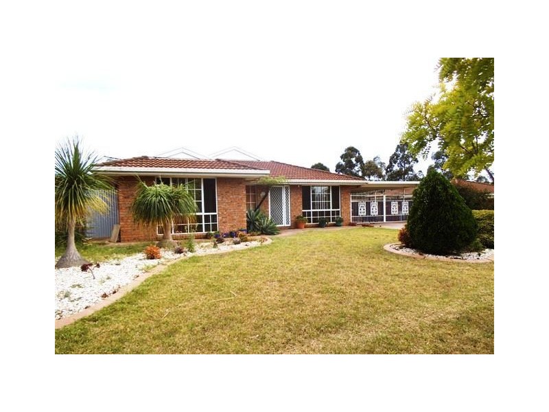 4 William Howe Place, Narellan Vale NSW 2567