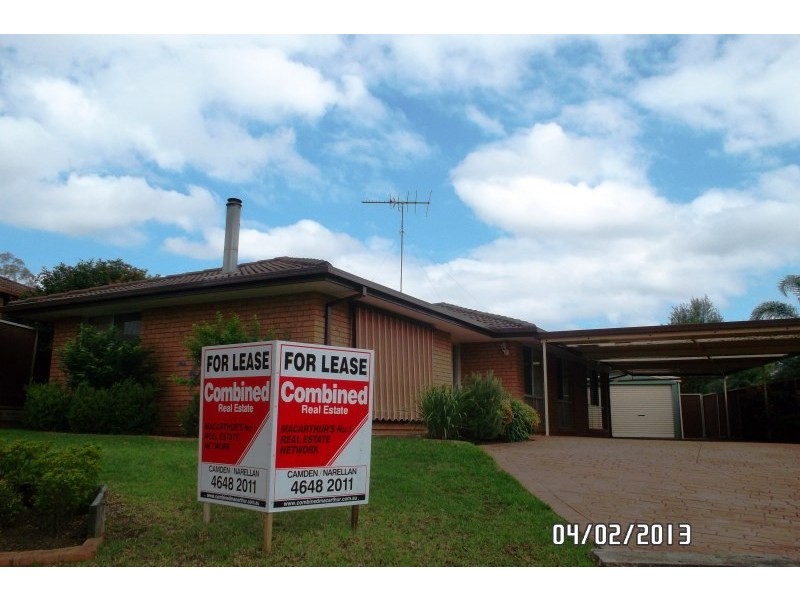 28 Waterworth Drive, Narellan Vale NSW 2567