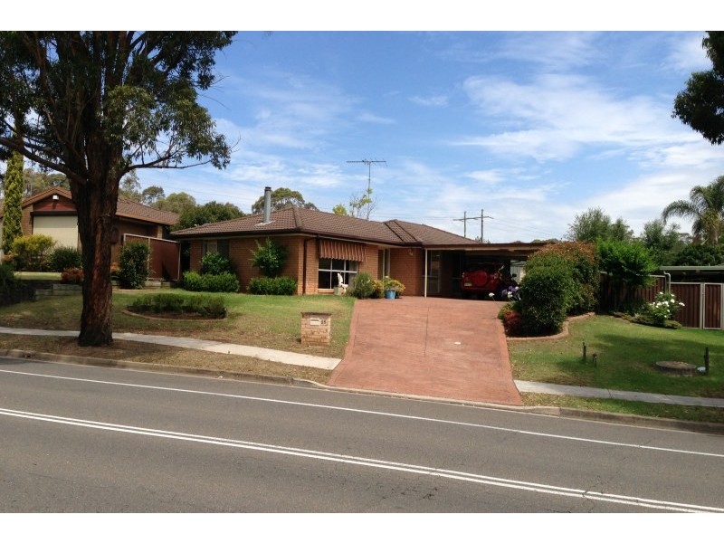 28 Waterworth Drive, Narellan Vale NSW 2567