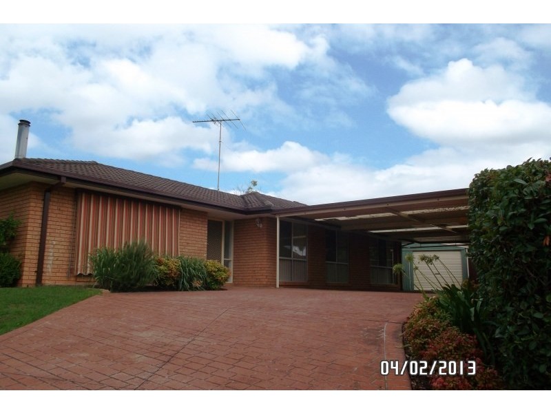 28 Waterworth Drive, Narellan Vale NSW 2567