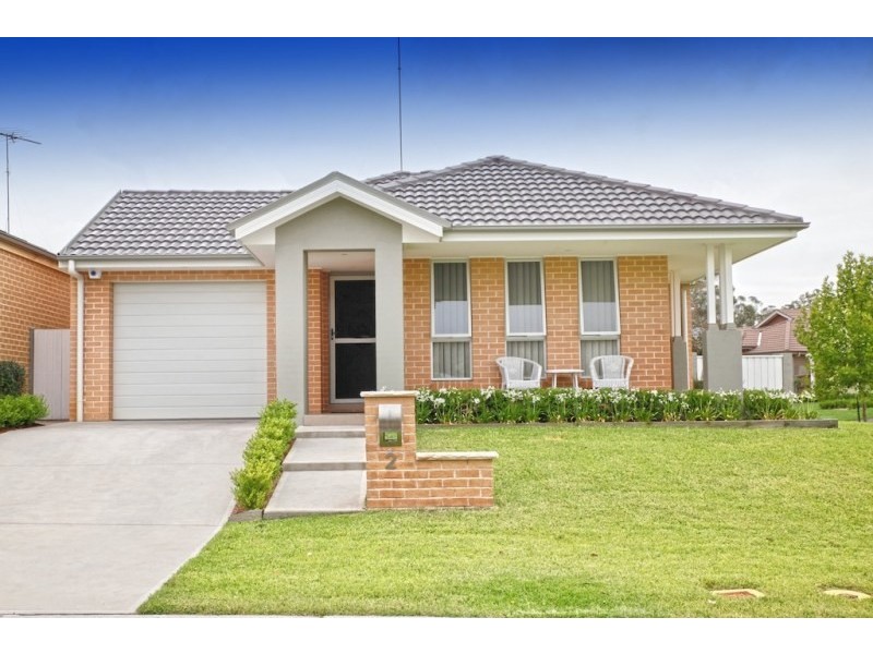2 The Walk, Camden Park NSW 2570