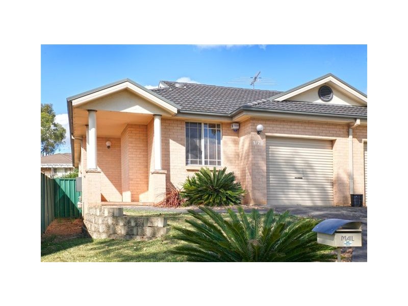 Unit 1/70 O’Dea Road, Mount Annan NSW 2567