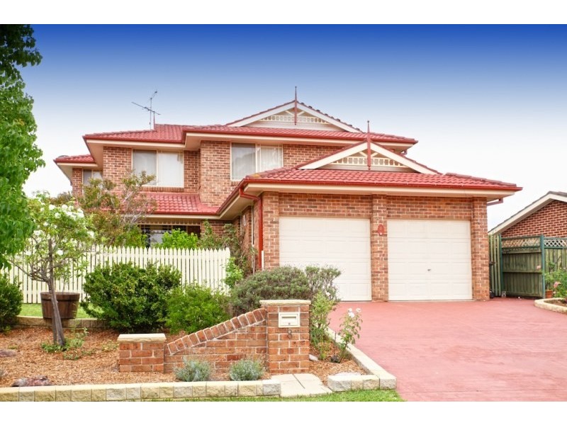 8 Blackwattle Grove, Narellan Vale NSW 2567
