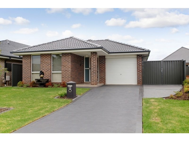 13 Kavanagh Street, Gregory Hills NSW 2557