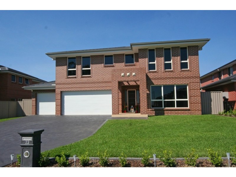 22 Forestgrove Drive, Harrington Park NSW 2567