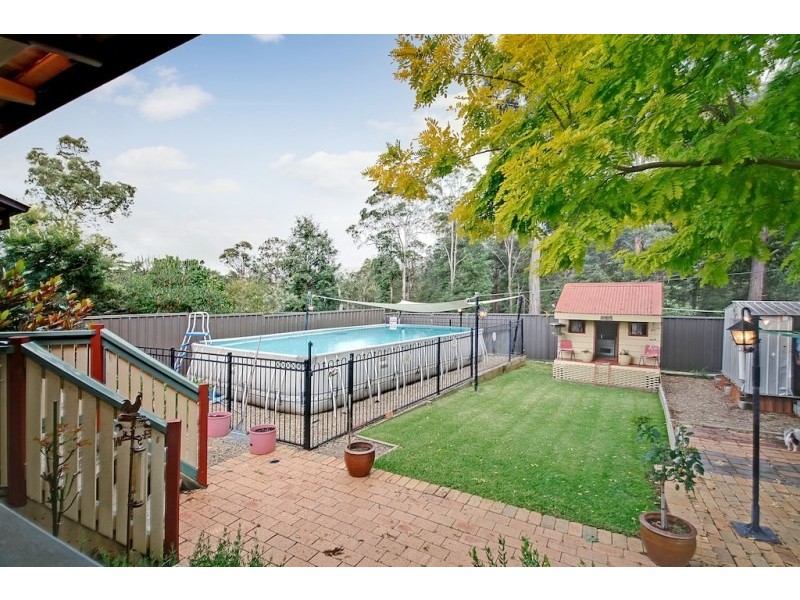 60 Steveys Forest Road, Oakdale NSW 2570