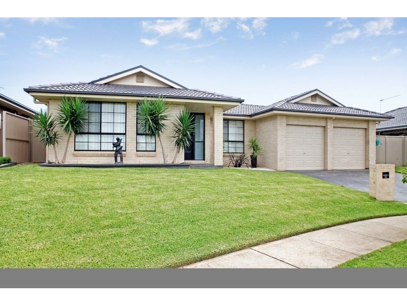 63 Ancona Avenue, Spring Farm NSW 2570