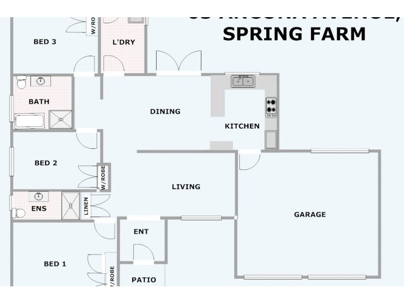 63 Ancona Avenue, Spring Farm NSW 2570
