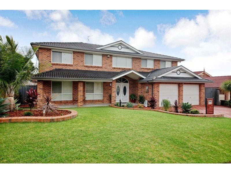 3 Ash Place, Narellan Vale NSW 2567