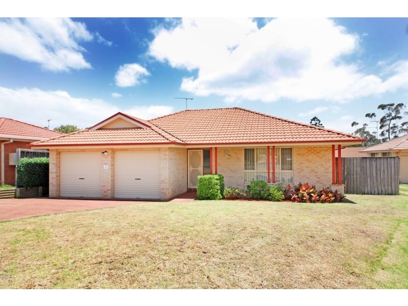 27 Montgomery Circuit, Narellan Vale NSW 2567