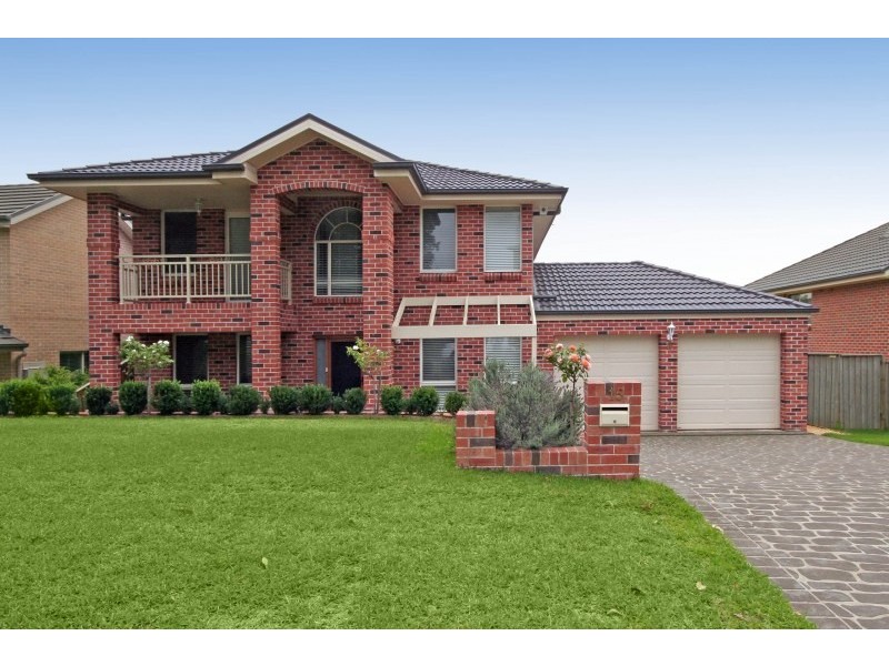 15 Warner Street, Camden Park NSW 2570