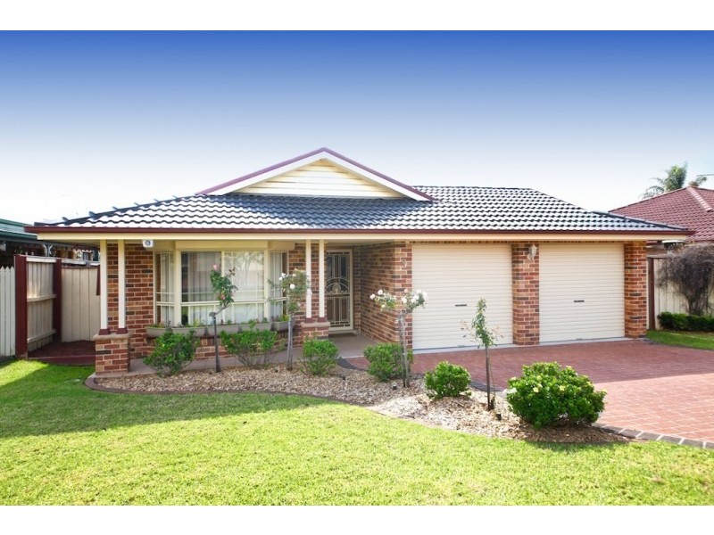 3 Montgomery Circuit, Narellan Vale NSW 2567