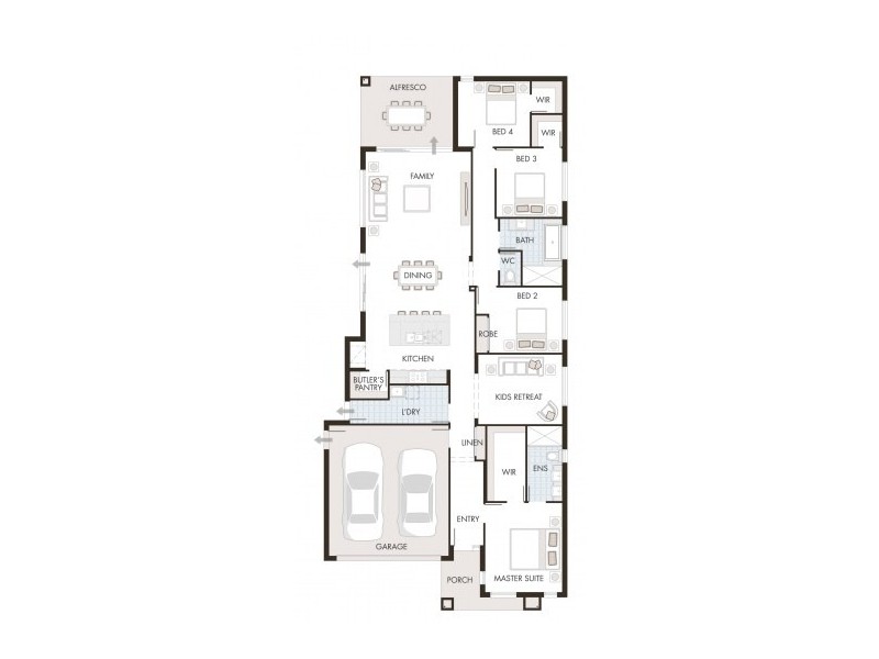 Lot 209 Correllis Street, Harrington Park NSW 2567