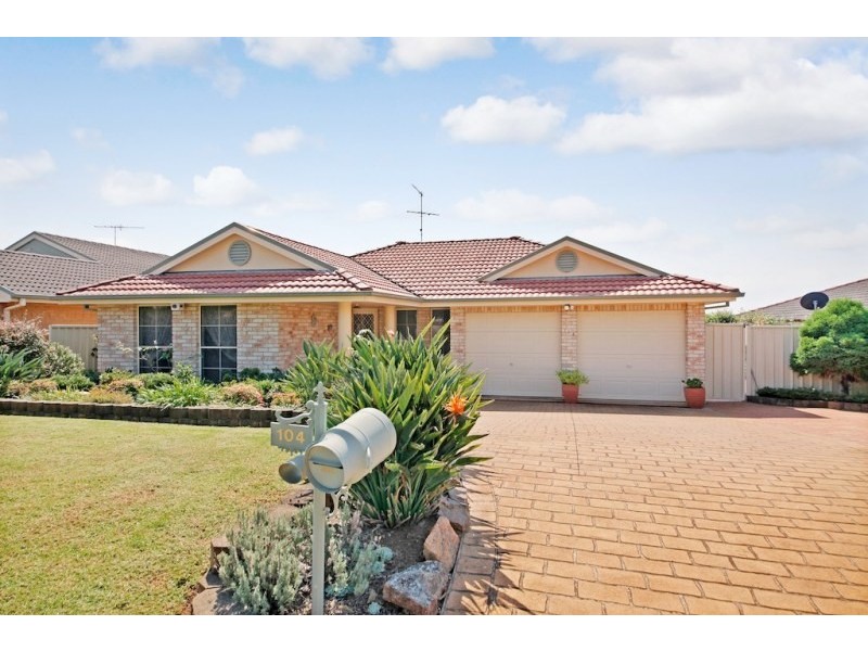 104 Welling Drive, Narellan Vale NSW 2567