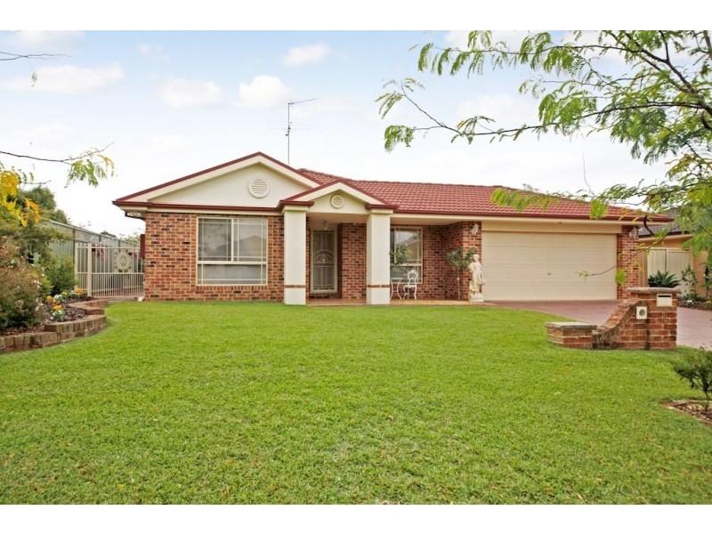 18 John Mclennon Circuit, Harrington Park NSW 2567