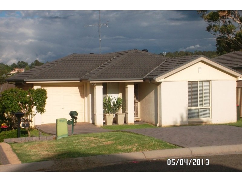 20 Stuckey Place, Narellan Vale NSW 2567
