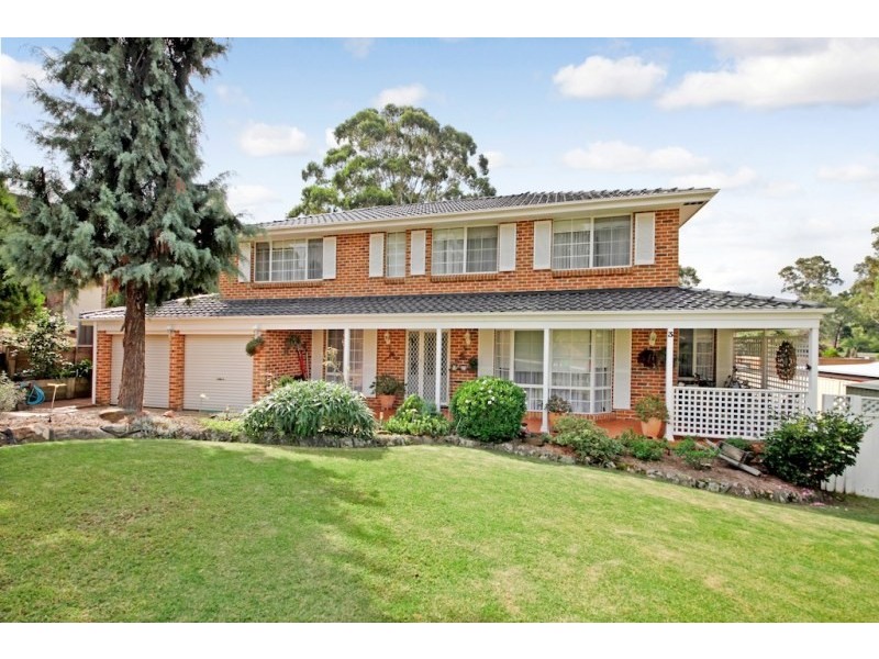 3 Dowle Place, Camden South NSW 2570