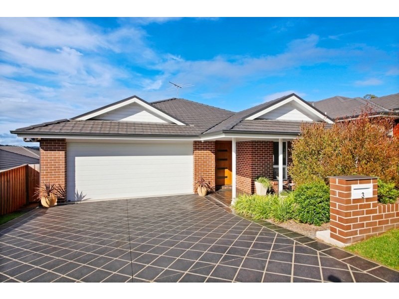 3 Balzer Street, Camden Park NSW 2570