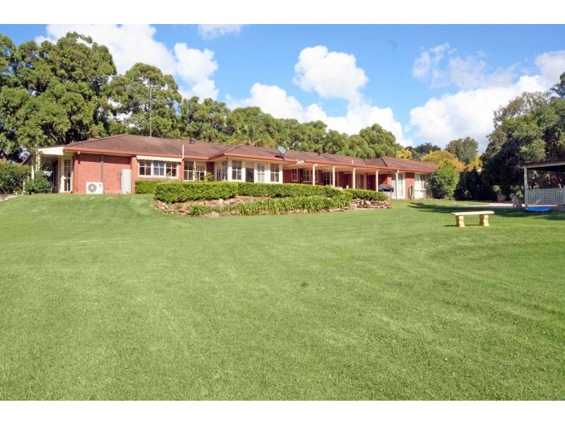 17 Centennial Lane, Ellis Lane NSW 2570